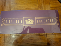 Pokemon TCG: Holiday 2025 Calendar Brand New Factory Sealed - Image 3