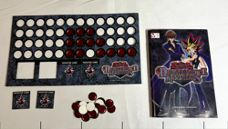 Yu-Gi-Oh Dungeon Dice Monsters - Game Replacement - Damage Marker & Lord Tokens - Image 1
