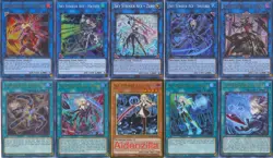 Yugioh Sky Striker Deck - Ace = Zero Mobilize Engage! Linkage! Lemnisgate! Raye - Image 1