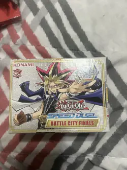 Yu-Gi-Oh! Speed Duel: Battle City Finals Decks - Image 1