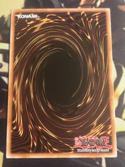 Yugioh: The Ultimate Creature Of Destruction - LED3-EN005 Super Rare 1st Ed NM - Image 2