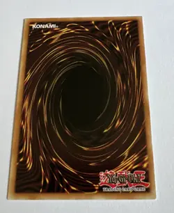 Yu-Gi-Oh! TCG The Black Stone Of Legend LDK2-ENJ05 NM - Image 2