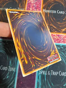 Yu-Gi-Oh! TCG Trickstar Live Stage SAST-EN058 Secret Rare 1st Edition Near Mint - Image 4