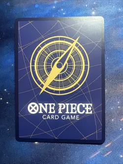 One Piece OP12-087 Nico Robin Super Rare English Trading Card Legacy Master TCG - Image 5