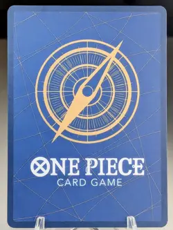 Nami OP02-036 Paramount War One Piece Card Game Super Rare Near Mint - Image 2