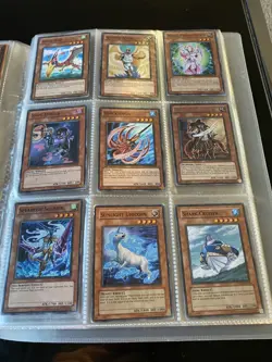 KONAMI - YUGIOH CARDS BULK COLLECTION - BUNDLE AS PICTURED - Image 2