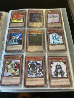KONAMI - YUGIOH CARDS BULK COLLECTION - BUNDLE AS PICTURED - Image 3