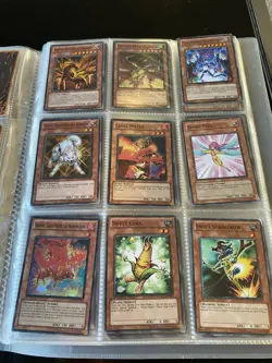 KONAMI - YUGIOH CARDS BULK COLLECTION - BUNDLE AS PICTURED - Image 4