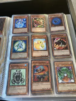 KONAMI - YUGIOH CARDS BULK COLLECTION - BUNDLE AS PICTURED - Image 5