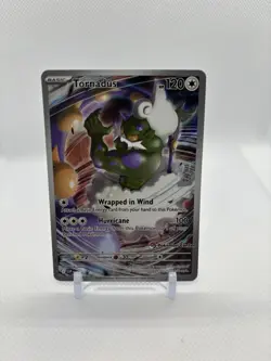 Tornadus - 210 (Pokemon Center Exclusive) Sv: Scarlet & Violet Promo Cards Holo - Image 1