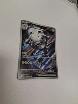 Pokemon Steelix 150/132 Illustration Rare Mega Evolution Pokemon Card - Image 2