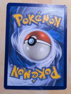 Pokemon TCG Ash-Greninja EX XY Black Star Promo XY133 Holo Card TCG Regular Size - Image 2