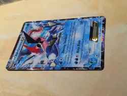 Pokemon TCG Ash-Greninja EX XY Black Star Promo XY133 Holo Card TCG Regular Size - Image 5