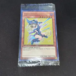 Yu-Gi-Oh! Dark Magician Girl LART-EN019 SEALED Ultra Rare Lost Art Promo Card - Image 1