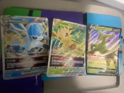 JUMBO LOT Charizard Pikachu Venusau VMAX + More OVERSIZED CARD LOT NM POKEMON #C - Image 5