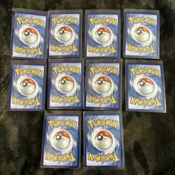 Pokemon Mimikyu 245/236 SM Cosmic Eclipse Full Art Secret Rare Card lot - Image 5