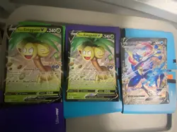 JUMBO LOT JOLTEON FLAREON VAPOREON VMAX + More OVERSIZED CARD LOT NM POKEMON #B - Image 4