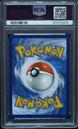 Rayquaza VMAX 218 PSA 10 Gem Mint Evolving Skies Pokemon Card ZR #559 - Image 2