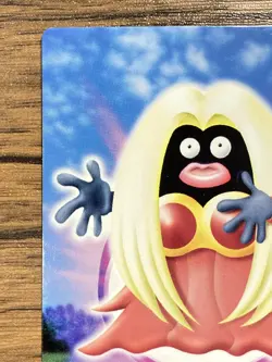 Jynx Pokemon Advanced Generation Zukan Nintendo Card Japan Pocket Monsters - Image 3