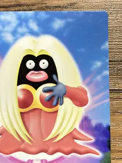Jynx Pokemon Advanced Generation Zukan Nintendo Card Japan Pocket Monsters - Image 4