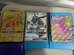 JUMBO LOT JOLTEON FLAREON VAPOREON VMAX + More OVERSIZED CARD LOT NM POKEMON #A - Image 1