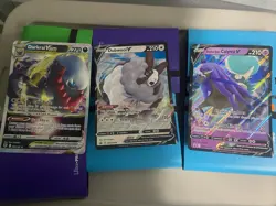 JUMBO LOT JOLTEON FLAREON VAPOREON VMAX + More OVERSIZED CARD LOT NM POKEMON #A - Image 3