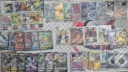 Vstar Universe Japanese Character Secret Rare Pokemon Cards M/NM Lot Of 43 - Image 1