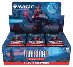 Magic the Gathering - Innistrad Remastered Sealed Booster Box (36 TCG Packs) - Image 2