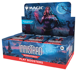 Magic the Gathering - Innistrad Remastered Sealed Booster Box (36 TCG Packs) - Image 3