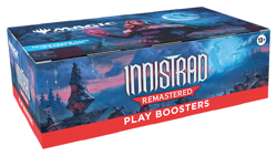 Magic the Gathering - Innistrad Remastered Sealed Booster Box (36 TCG Packs) - Image 4