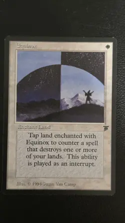 Equinox Legends Regular NM - Image 1