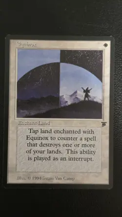 Equinox Legends Regular NM - Image 2