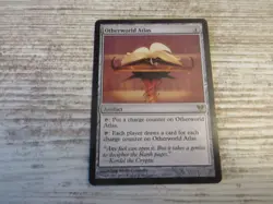 1x Otherworld Atlas - Avacyn Restored - NM - English - OOP MTG - Image 1