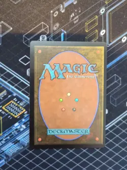 Sleight of Hand NM Foil Secret Lair RCQ Promo MTG - Image 2