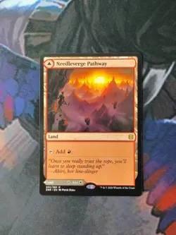 Needleverge / Pillarverge Pathway | Z Rising | % Off 2+* | NM | MTG - Image 1