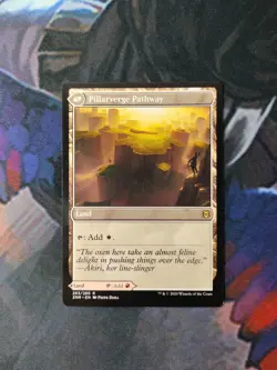 Needleverge / Pillarverge Pathway | Z Rising | % Off 2+* | NM | MTG - Image 2