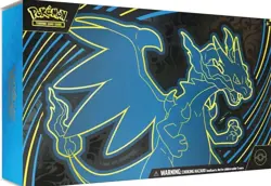 Pokemon TCG Phantasmal Flames Mega Charizard X EX UPC CONFIRMED 11/14 PRESALE - Image 1