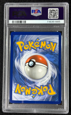 2023 Pokemon Pidgeot ex #225 SIR Obsidian Flames PSA 9 (Mint) - Image 2