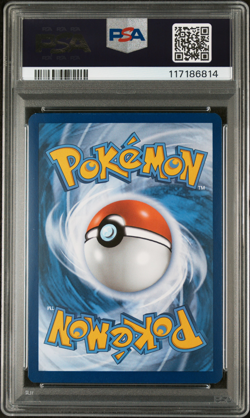 2023 POKEMON OBF EN-OBSIDIAN FLAMES #205 SCIZOR ILLUSTRATION RARE PSA9 - Image 2