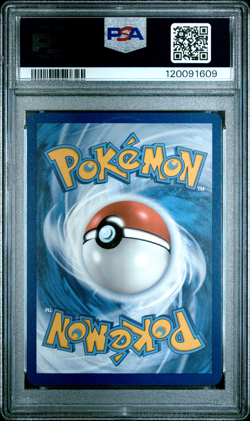 2024 POKEMON SSP EN-SURGING SPARKS #192 EXEGGCUTE ILLUSTRATION RARE PSA9 - Image 2