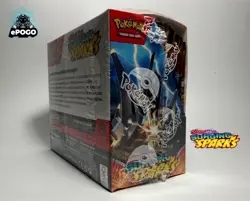 NEW/SEALED Surging Sparks Booster Box SV Pokemon TCG: 36 Packs SHIPS TODAY! ⚡ - Image 3