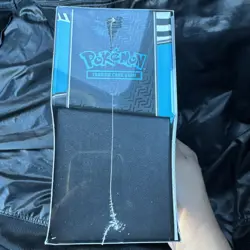 Pokemon TCG: Black Bolt - Elite Trainer Box (ETB)- New/Factory Sealed - Image 4