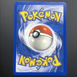 Transparent Walls 125/132 1st Edition Gym Challenge Pokemon TCG Common LP - Image 3