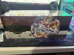 Pokemon 2025 Holiday Calendar New Sealed - Image 1