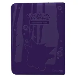 Pokemon Ultra Pro Gengar Binder 9-Pocket - Image 2