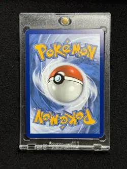 Pokemon TCG Seismitoad IR Foil Black Bolt 105/086 (English) NM PACK FRESH - Image 2