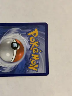 Pokemon TCG Seismitoad IR Foil Black Bolt 105/086 (English) NM PACK FRESH - Image 3