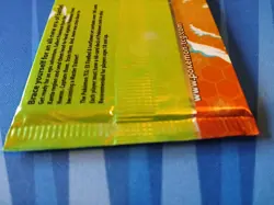 Ex Fire Red & Leaf Green Factory Sealed Booster Pack Pokemon - Image 2