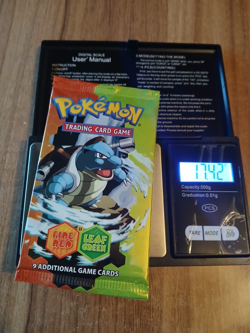 Ex Fire Red & Leaf Green Factory Sealed Booster Pack Pokemon - Image 4