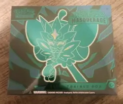 Pokemon Twilight Masquerade Elite Trainer Box (ETB) New & Sealed - Image 1